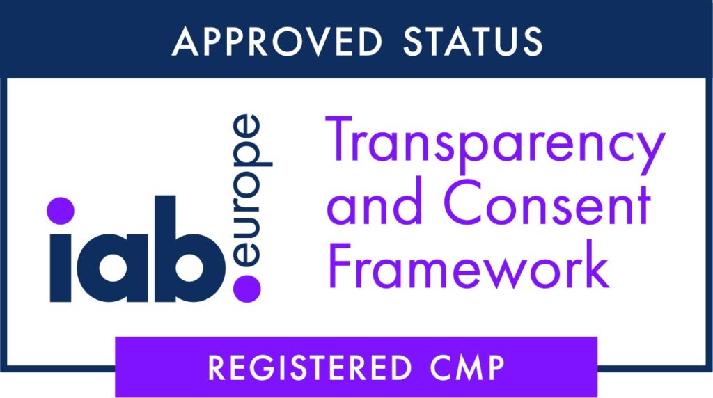 IAB Certified CMP
